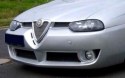 Alfa Romeo 156 grill